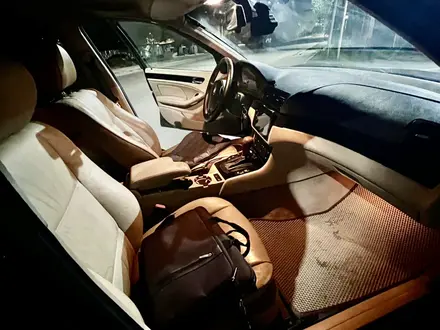 BMW 328 1999 года за 3 500 000 тг. в Алматы – фото 12