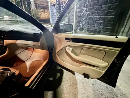 BMW 328 1999 года за 3 500 000 тг. в Алматы – фото 13