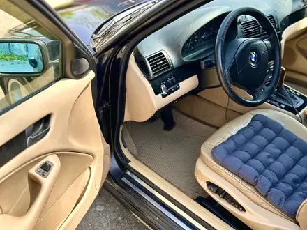 BMW 328 1999 года за 3 500 000 тг. в Алматы – фото 4