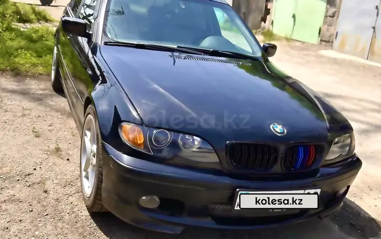 BMW 328 1999 года за 3 500 000 тг. в Алматы