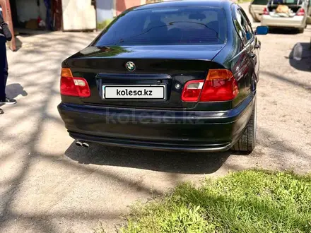 BMW 328 1999 года за 3 500 000 тг. в Алматы – фото 2