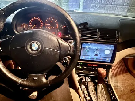 BMW 328 1999 года за 3 500 000 тг. в Алматы – фото 5