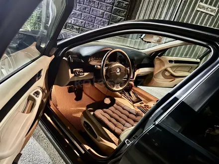 BMW 328 1999 года за 3 500 000 тг. в Алматы – фото 8