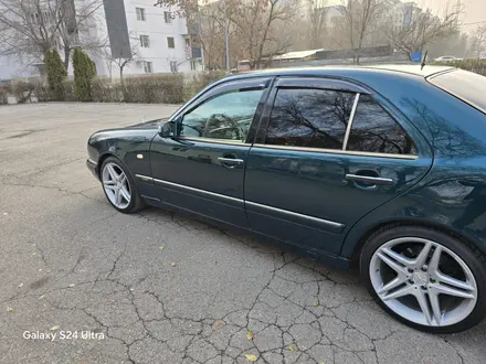 Mercedes-Benz E 280 1996 года за 4 000 000 тг. в Алматы – фото 4