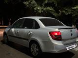 ВАЗ (Lada) Granta 2190 2015 годаүшін3 300 000 тг. в Караганда – фото 5