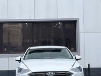 Hyundai Sonata 2022 года за 13 000 000 тг. в Астана