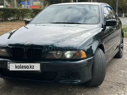 BMW 523 1998 года за 2 500 000 тг. в Уральск – фото 3