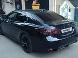 Toyota Camry 2022 года за 8 900 000 тг. в Алматы