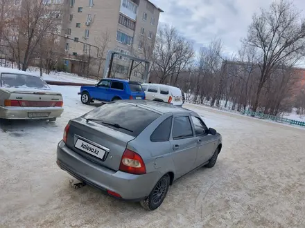 ВАЗ (Lada) Priora 2172 2008 года за 1 420 000 тг. в Уральск – фото 3