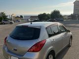 Nissan Tiida 2007 годаүшін2 100 000 тг. в Актау – фото 4