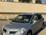 Nissan Tiida 2007 годаүшін2 100 000 тг. в Актау – фото 3