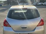 Nissan Tiida 2007 годаүшін2 100 000 тг. в Актау – фото 5