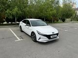 Hyundai Elantra 2023 года за 8 700 000 тг. в Шымкент