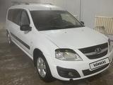 ВАЗ (Lada) Largus 2014 годаүшін4 500 000 тг. в Актобе – фото 2