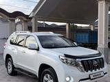 Toyota Land Cruiser Prado 2013 годаүшін17 000 000 тг. в Шымкент