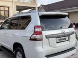 Toyota Land Cruiser Prado 2013 годаүшін17 000 000 тг. в Шымкент – фото 4