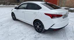 Hyundai Accent 2021 годаүшін7 500 000 тг. в Усть-Каменогорск – фото 2