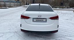 Hyundai Accent 2021 годаүшін7 500 000 тг. в Усть-Каменогорск – фото 4