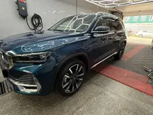 Geely Monjaro, 2024
