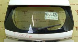 Крышка багажника на Chery Tiggo 2/2pro за 212 222 тг. в Алматы
