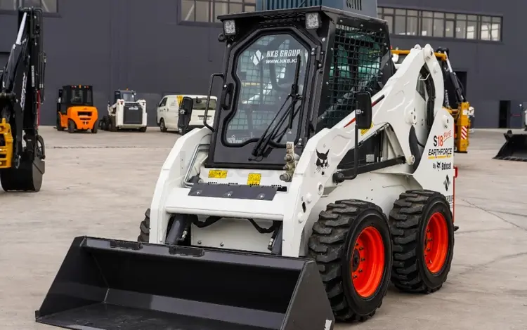 Bobcat  S18 2024 годаүшін18 316 000 тг. в Алматы