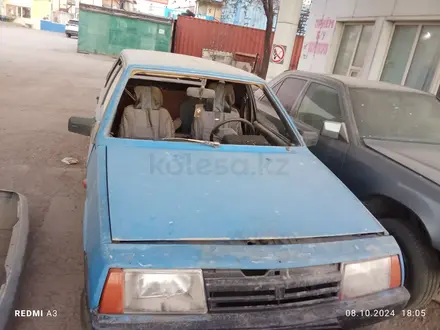 ВАЗ (Lada) 2109 1988 года за 280 000 тг. в Сатпаев – фото 2