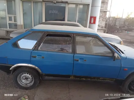 ВАЗ (Lada) 2109 1988 года за 280 000 тг. в Сатпаев – фото 3