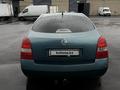 Nissan Primera 2003 года за 1 650 000 тг. в Алматы – фото 4