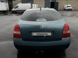 Nissan Primera 2003 годаүшін1 650 000 тг. в Алматы – фото 4