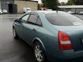 Nissan Primera 2003 года за 1 650 000 тг. в Алматы – фото 3