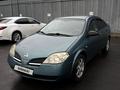 Nissan Primera 2003 года за 1 650 000 тг. в Алматы – фото 2