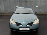 Nissan Primera 2003 годаүшін1 650 000 тг. в Алматы