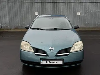 Nissan Primera, 2003