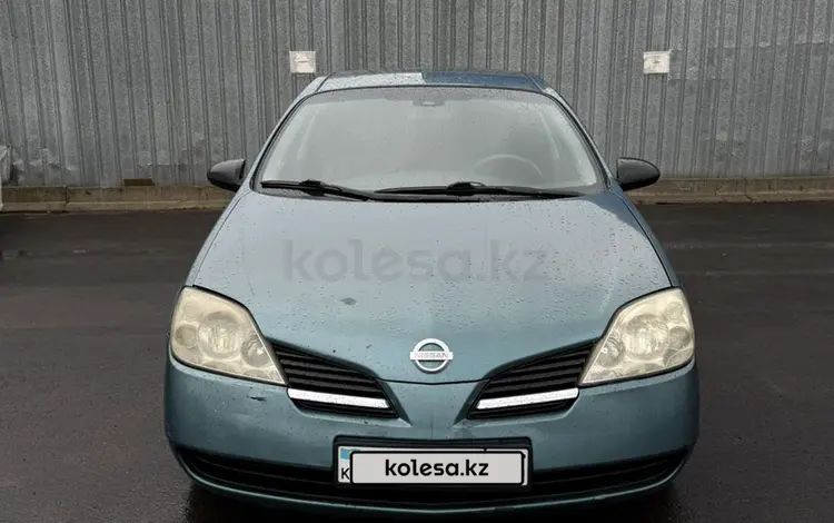 Nissan Primera 2003 года за 1 650 000 тг. в Алматы