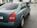 Nissan Primera 2003 года за 1 650 000 тг. в Алматы – фото 5