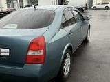 Nissan Primera 2003 годаүшін1 650 000 тг. в Алматы – фото 5
