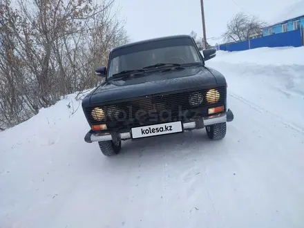 ВАЗ (Lada) 2106 2003 года за 600 000 тг. в Костанай – фото 11