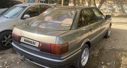Audi 80 1991 года за 1 700 000 тг. в Павлодар – фото 5