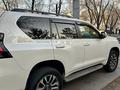 Toyota Land Cruiser Prado 2023 года за 33 000 000 тг. в Алматы – фото 2
