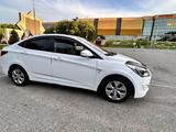 Hyundai Accent 2015 года за 5 300 000 тг. в Тараз