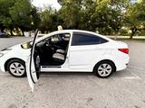 Hyundai Accent 2015 года за 5 300 000 тг. в Тараз – фото 2