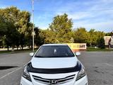 Hyundai Accent 2015 года за 5 300 000 тг. в Тараз – фото 3