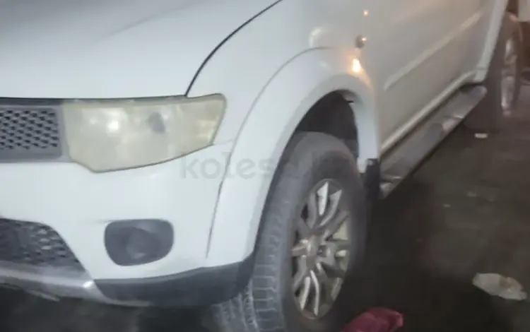 Крыша на Паджеро спорт за 750 000 тг. в Алматы