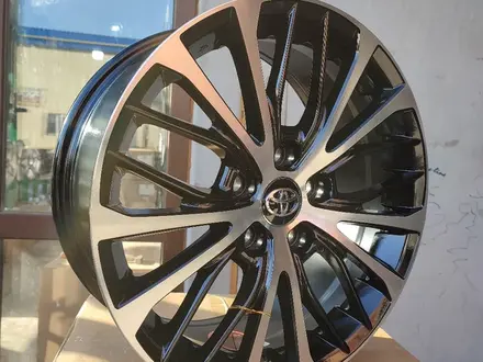 Диски Toyota Camry 70 за 200 000 тг. в Алматы – фото 7