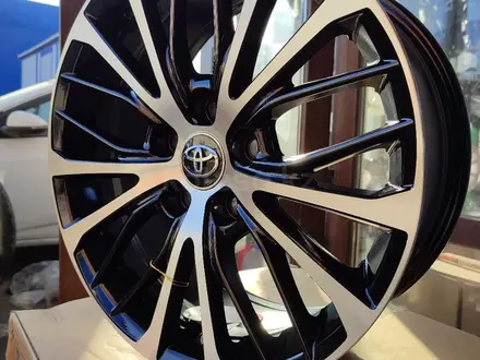 Диски Toyota Camry 70 за 200 000 тг. в Алматы – фото 9
