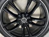 Диски с зимней резиной от Mercedes-Benz GLS450. за 3 500 000 тг. в Алматы