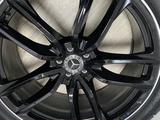 Диски с зимней резиной от Mercedes-Benz GLS450. за 3 500 000 тг. в Алматы – фото 4