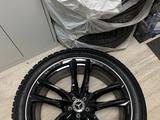 Диски с зимней резиной от Mercedes-Benz GLS450. за 3 500 000 тг. в Алматы – фото 2