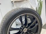 Диски с зимней резиной от Mercedes-Benz GLS450. за 3 500 000 тг. в Алматы – фото 5