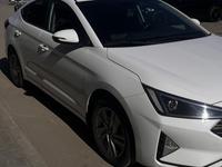 Hyundai Elantra 2019 годаfor9 300 000 тг. в Костанай